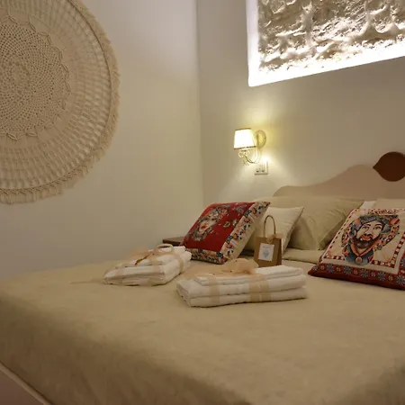 Apartamento Casa Makrame By Ortigia *