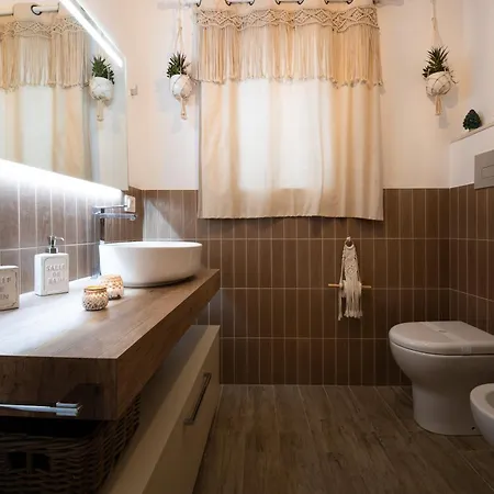 Casa Makrame By Ortigia Syracuse