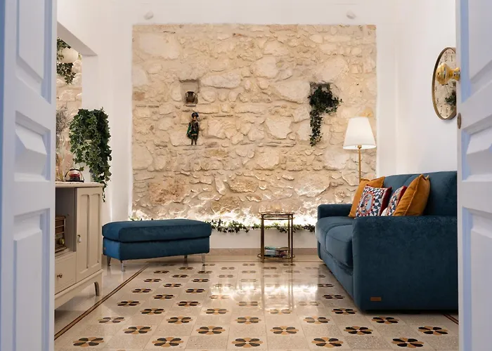 Casa Makrame By Ortigia Apartment *