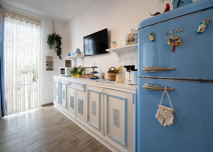 Casa Makrame By Ortigia Apartment