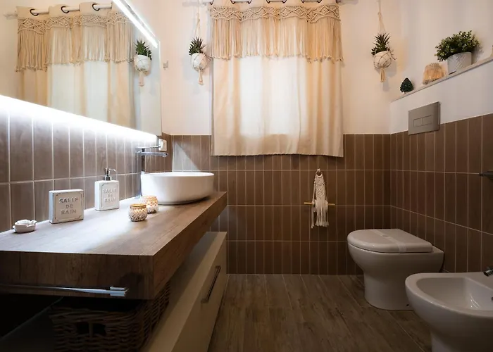 Casa Makrame By Ortigia Syracuse