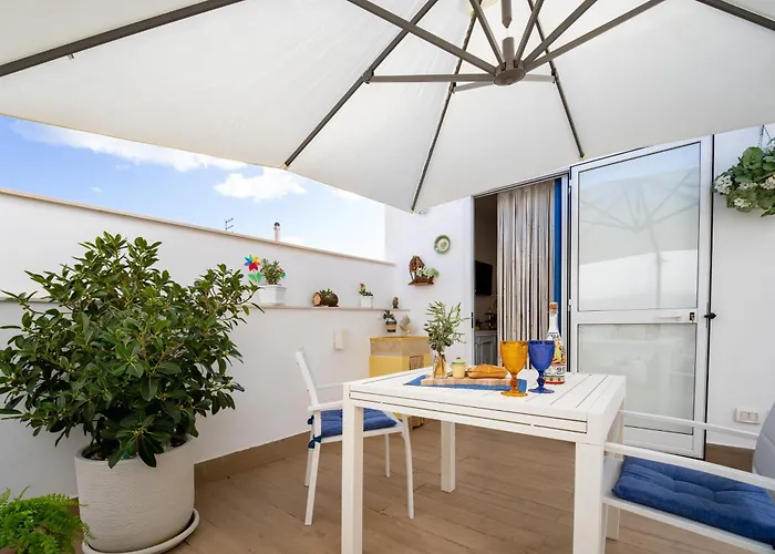 Apartment Casa Makrame By Ortigia *