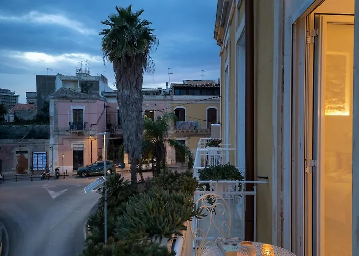 Apartment Casa Makrame By Ortigia
