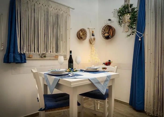 Apartment Casa Makrame By Ortigia *