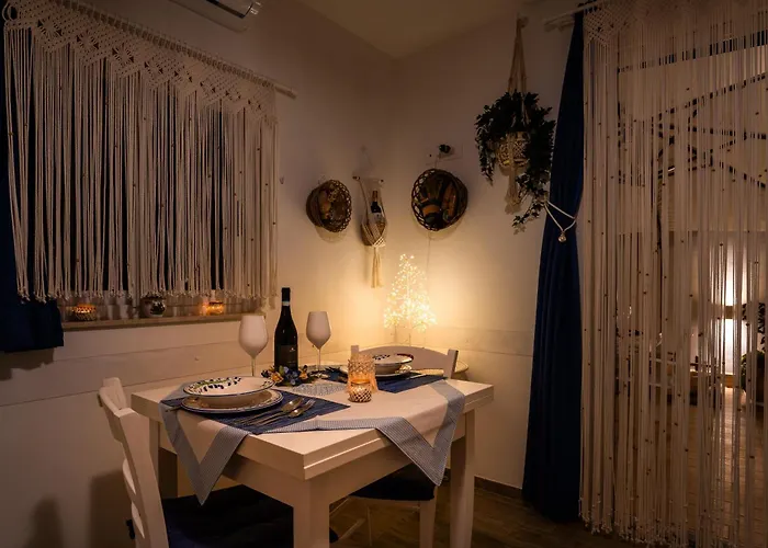 Casa Makrame By Ortigia Apartment