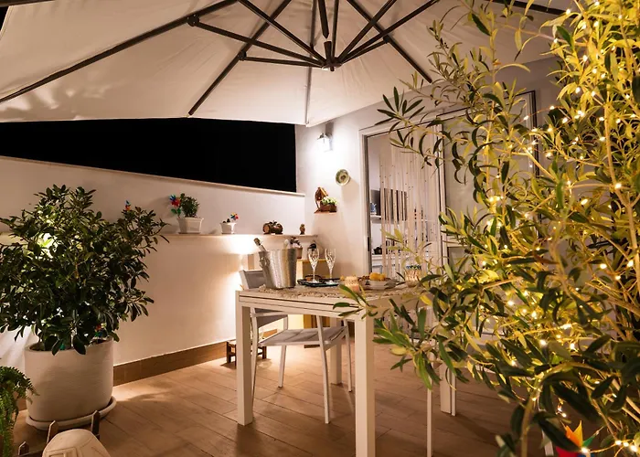 Casa Makrame By Ortigia Apartment
