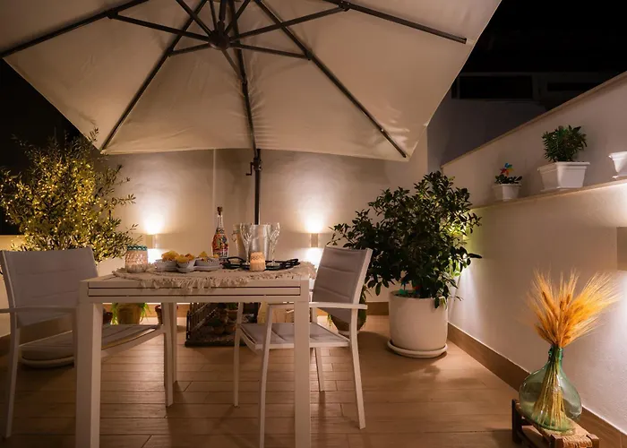 Apartment Casa Makrame By Ortigia *