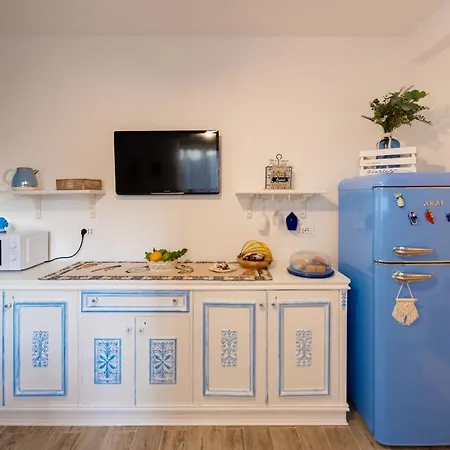 Apartment Casa Makrame By Ortigia Syracuse