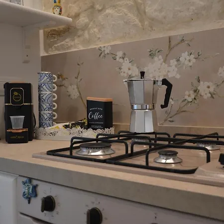 Apartment Casa Makrame By Ortigia *
