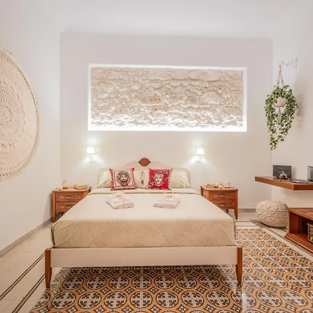 Casa Makrame By Ortigia Apartman