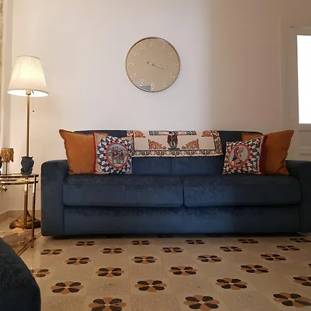 Casa Makrame By Ortigia Szirakúza