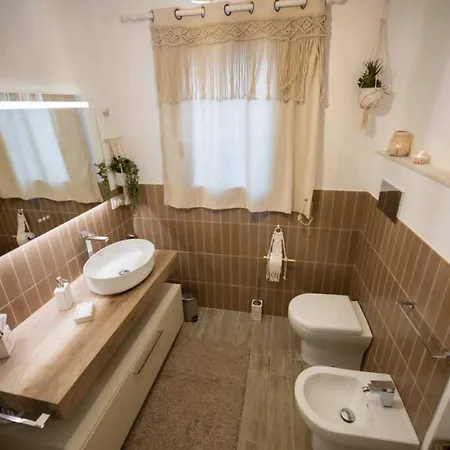 Apartman Casa Makrame By Ortigia Szirakúza