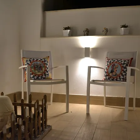 Apartman Casa Makrame By Ortigia *