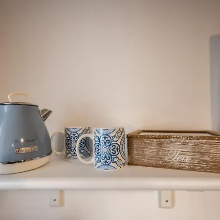 Apartman Casa Makrame By Ortigia Szirakúza