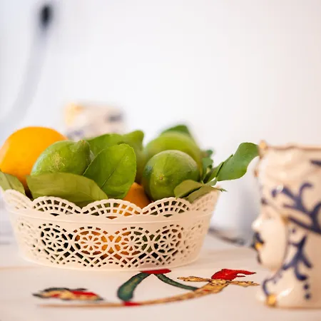 Casa Makrame By Ortigia Apartman