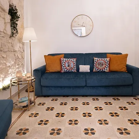 Casa Makrame By Ortigia Szirakúza