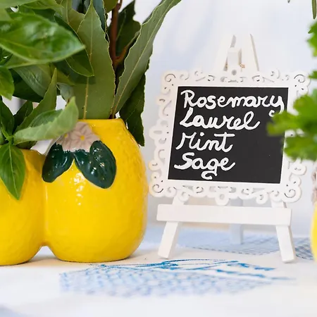 Casa Makrame By Ortigia Apartman Szirakúza