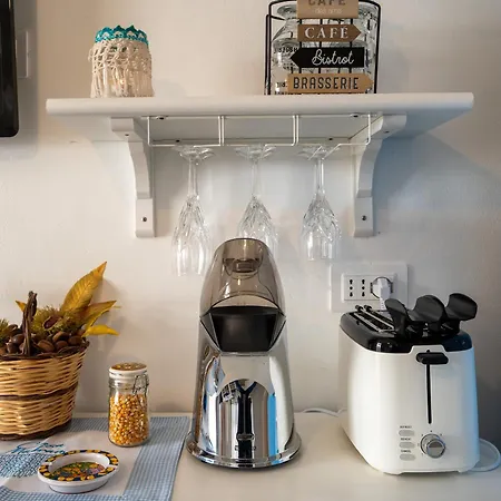 Apartman Casa Makrame By Ortigia Szirakúza