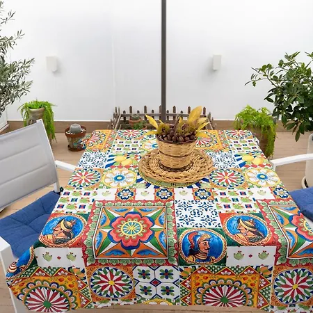 Casa Makrame By Ortigia Apartman *