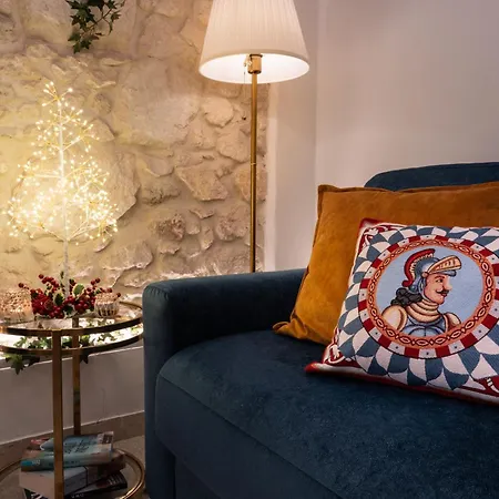 Casa Makrame By Ortigia * Szirakúza