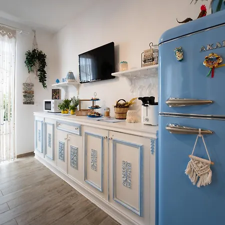 Casa Makrame By Ortigia شقة