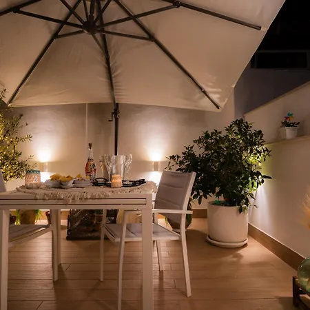 شقة Casa Makrame By Ortigia *